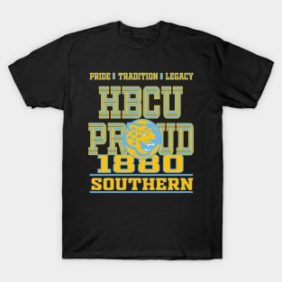 Southern 1880 University Apparel T-Shirt